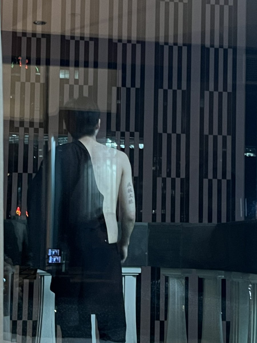 besevboom's tweet photo. Morning kubbb🥴

AOUBOOM MIDTERM EP14

#Perfect10LinersEP14 https://t.co/16HRlcSxhN