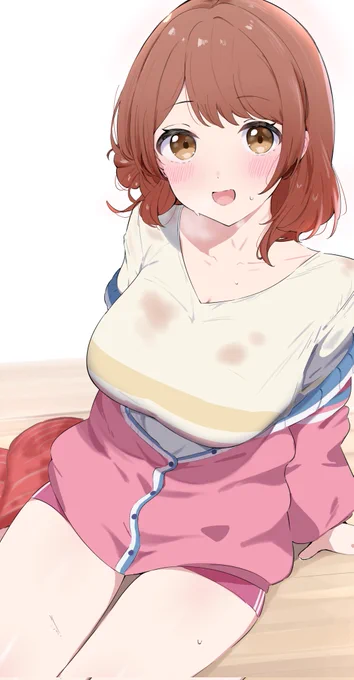 佑芽ちゃん描いた!久しぶりの色塗り〜 