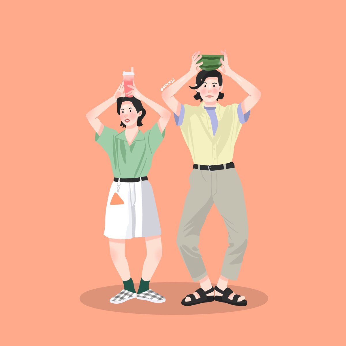 รับวาดรูปราคาน่ารักๆ💕🌷
เริ่มต้นที่ 50.- THB

👉คิวว่างค่ะ👈

สนใจสั่งวาดรบกวนแอดไลน์
lin.ee/EVpfPts

#รับวาดรูป #รับวาดรูปมินิมอล #ของขวัญ #ของขวัญปัจฉิม #ของขวัญวันครบรอบ  #ตลาดนัดkpop  #โปสการ์ด #รับวาดรูปราคาถูก  #commissionTH #Giveaway #รับออกแบบgiveaway