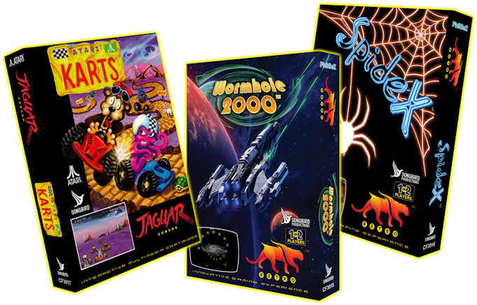 Songbird Productions tweet media