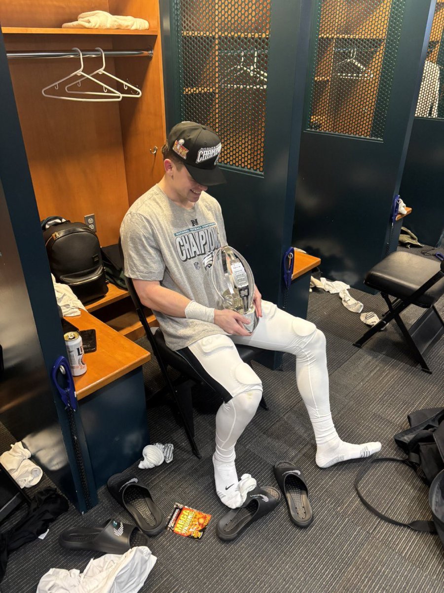 Just a kid from Odebolt, Iowa