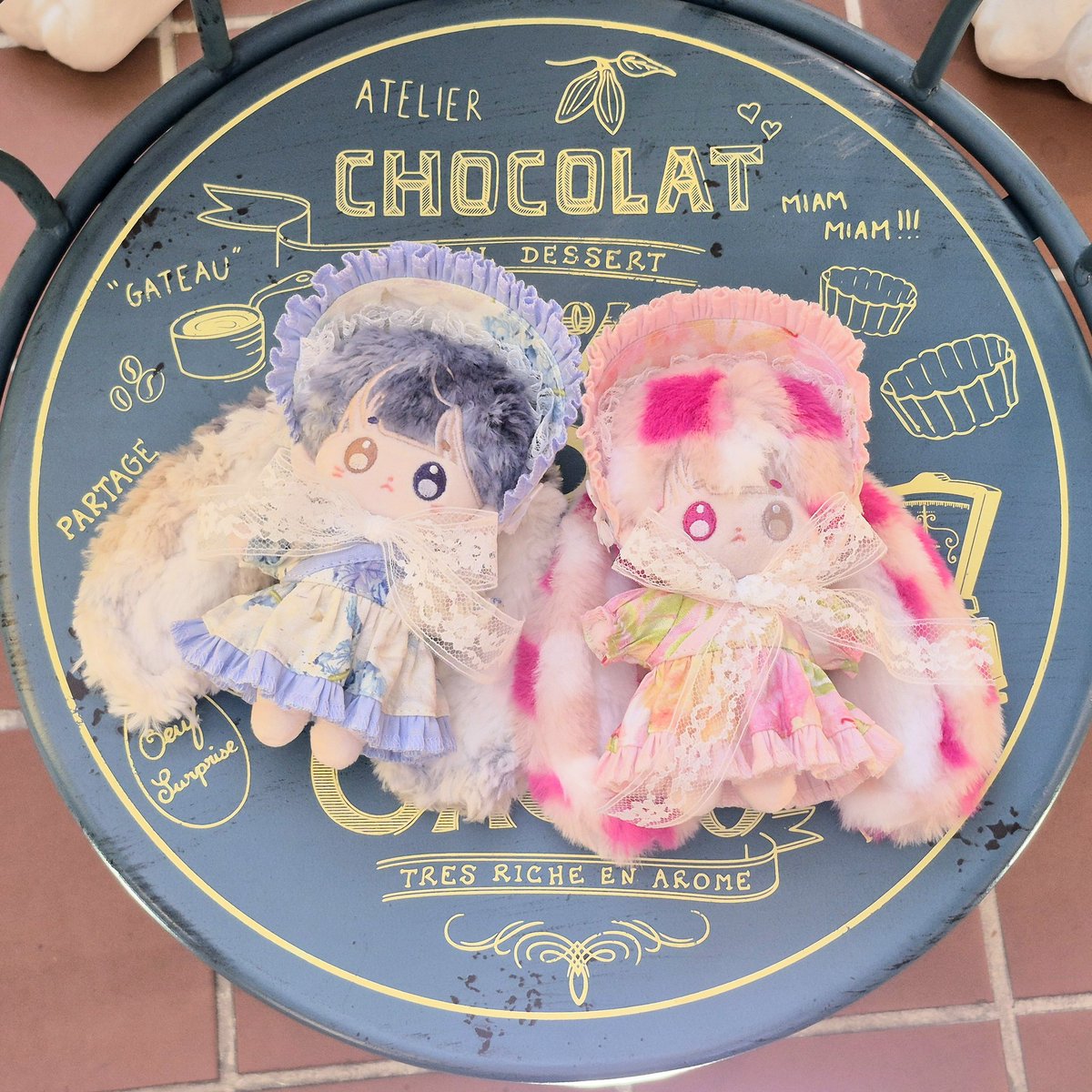 선물받은 옷장과 즐거운 나들이💙🩷

#밍맹묭 #마블포리 #딸기크럼블포리 
👗<a href="/XingleeCloset/">씽그리옷장🧸</a> #씽그리옷장