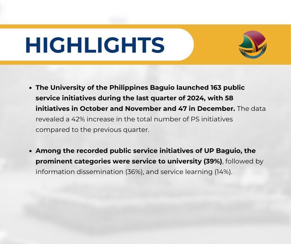 UP Public Service #KaagapayUP tweet media