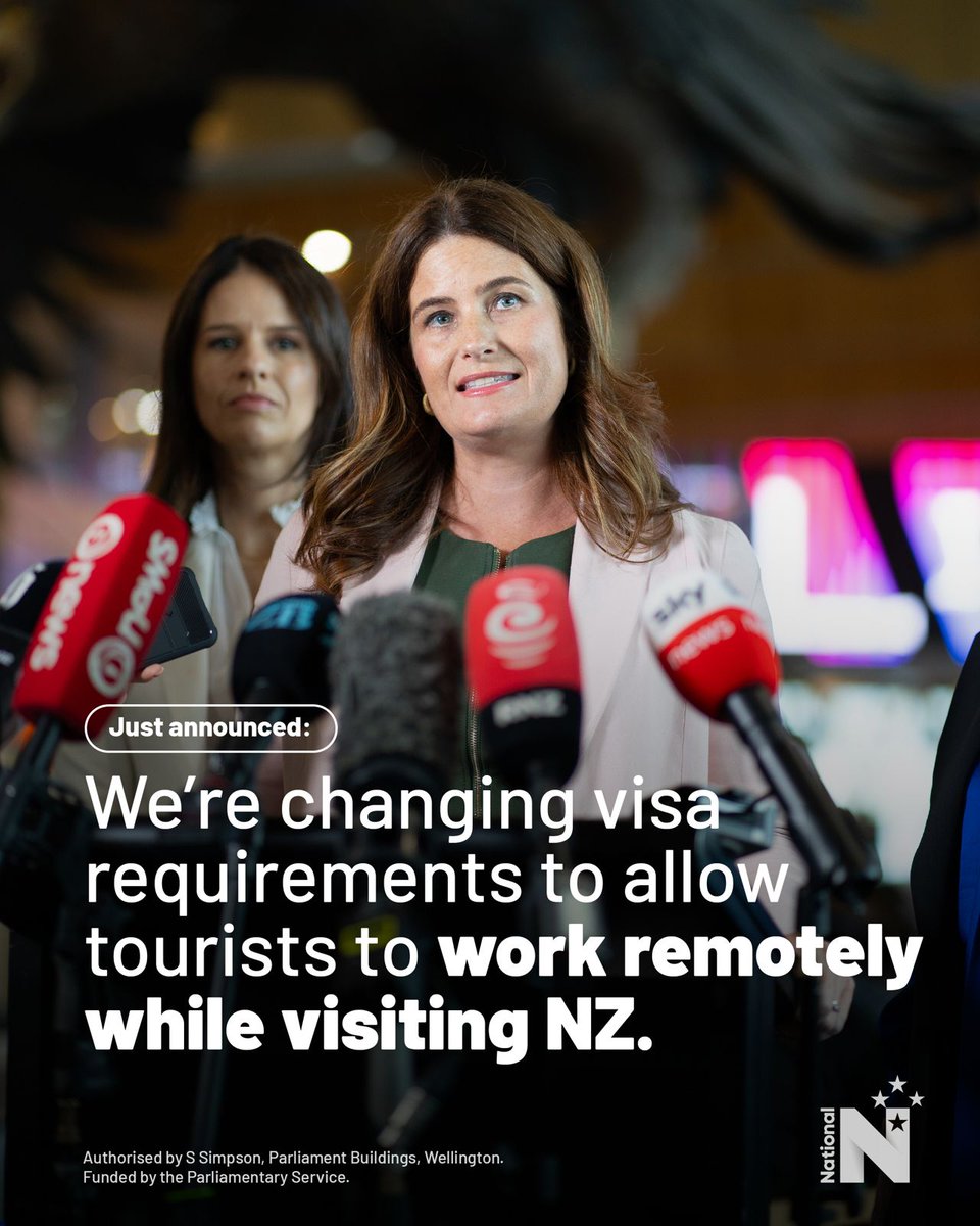 NZ National Party tweet media