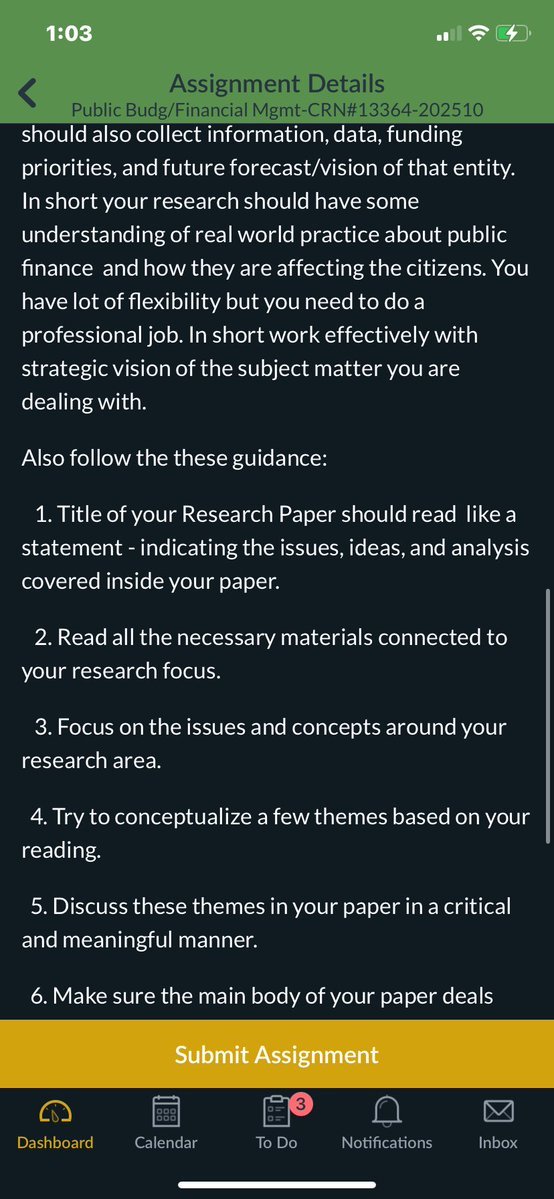 TopNotch_writes's tweet image. See attached prompt for the types of papers I handle!!! #TopResearch #TopWork #QualityGuaranteed 

Feel free to DM me in case you got a Research Paper you need done ASAP! #GramFam #ASUTwitter #SavannahStateUniversity #AlbanyStateUniversity