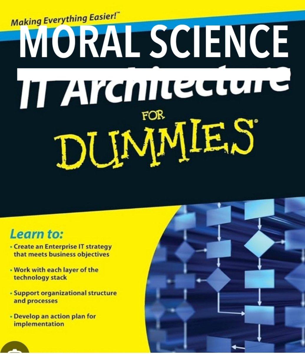 harishbijoor's tweet photo. iTHINK:As #technology gallops leaps &amp; bounds,as #AI blesses machines with sentient ability,as we create machines more intelligent than us,it's time to invent basic #MoralScience classes to teach #AIsystems &amp; #AIagents human values &amp; morals!What say? #OperatorAI #Operator @ETtech https://t.co/nW1h5EETno