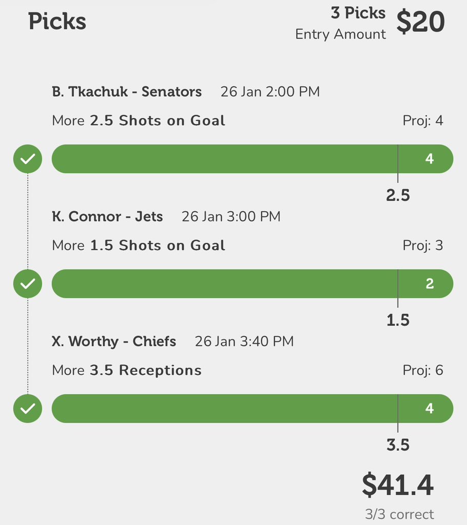 DomsProps's tweet photo. Not only did I sweep the free plays today, my premium also had exclusive plays that were bangers!! I only charge $10 a month which is very cheap & affordable while having great up & coming cappers that cash crazy like me @kugs_plays @AlexDaMmaCapper 

Link to Premium Whop/Discord: https://t.co/AdlcWJVouC

#GamblingTwitter #PrizePicks #PlayerProps #DFS #Gambling #Fliff #Sleeper #SleeperPicks #NFL #MLB #NHL #NBA
