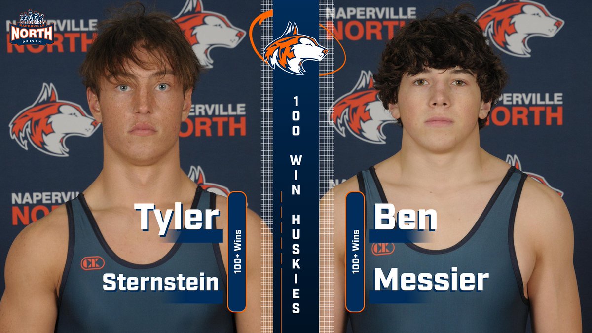 Naperville North Athletics tweet media