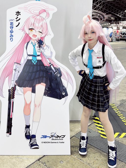 コスプレイヤーめでぃのTwitter画像8