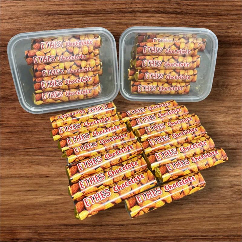 RichelleEdita's tweet photo. Cek ETHES CHOCOLATE ISI 24PCS dengan harga Rp10.650. Dapatkan di Shopee sekarang! https://t.co/nP73xHqcR6 https://t.co/VpC9xHXGEj