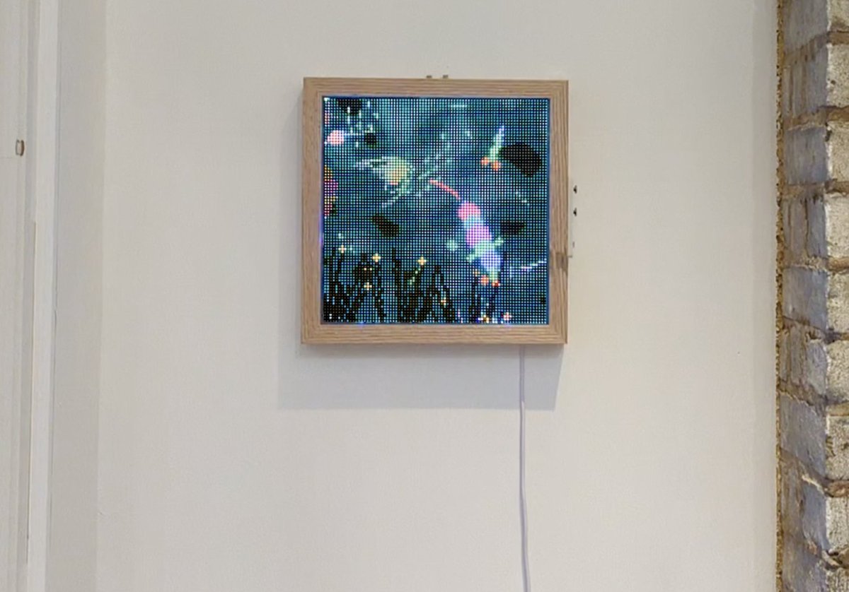 Livegrid is a super cool Tamagotchi-inspired CO2 monitor that allows you to grow fish in a digital aquarium by maintaining good air quality. I'm very excited to review it in the coming weeks!