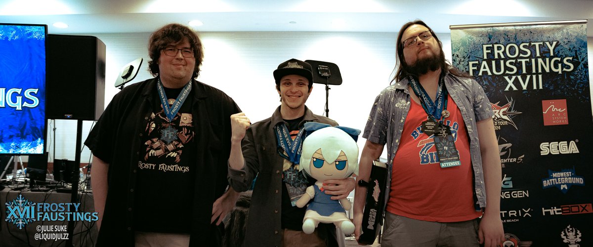 Frosty Faustings (@frostyfaustings) on Twitter photo Congratulations to your Puzzle Wednesday's PSX Puzzle Panic Top 4 at #FFXVII2025!
🏆: <a href="/DekaFumoPuzzle/">Deka Fumo Death Cult</a>
🥈: <a href="/WarpWhistles/">bWo | WarpWhistle</a>
🥉: <a href="/AggroCraig/">Craig</a>
🏅: <a href="/phen_type/">phenotype.bsky.social 🌤️</a>
📸: <a href="/liquidjulzz/">Julzz</a> Congratulations to your Puzzle Wednesday's PSX Puzzle Panic Top 4 at #FFXVII2025!
🏆: <a href="/DekaFumoPuzzle/">Deka Fumo Death Cult</a>
🥈: <a href="/WarpWhistles/">bWo | WarpWhistle</a>
🥉: <a href="/AggroCraig/">Craig</a>
🏅: <a href="/phen_type/">phenotype.bsky.social 🌤️</a>
📸: <a href="/liquidjulzz/">Julzz</a>