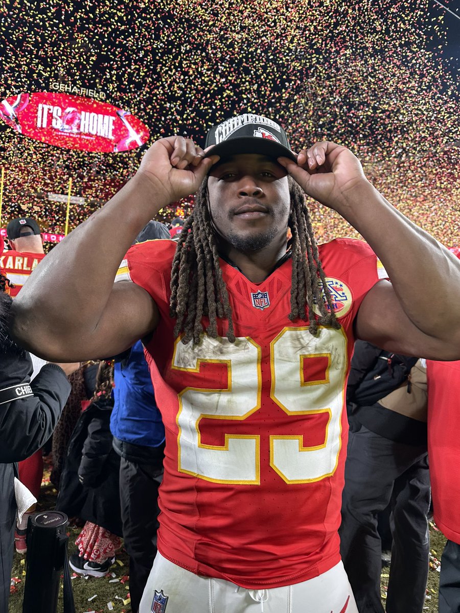 Excited for this guy <a href="/Kareemhunt7/">Kareemhunt3⃣</a> 🚀