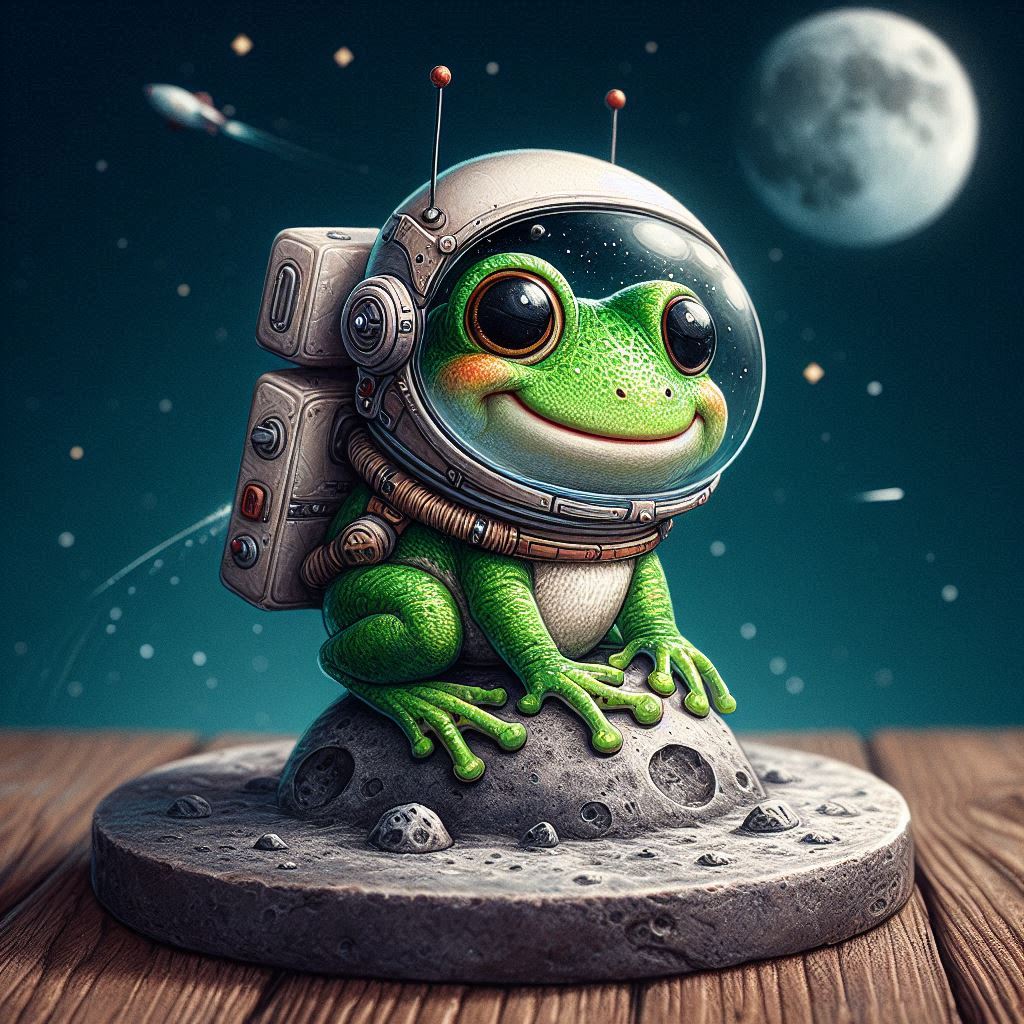 frogotoken's tweet photo. "🚀🐸 Join the FrogoCoin Wave! 🐸🚀

The community is growing fast—don’t miss your chance to hop in early! 🌊💚

$FROGO Token Address:
EFv6Q5wn2CU1u3tnCguP4YJGG6ugHaVJ76mYmxJUcxKF
Buy now and let’s take this to the moon together! 🌕✨
#FrogoCoin #CryptoCommunity #MemeCoin" https://t.co/QEXTkJYlNW