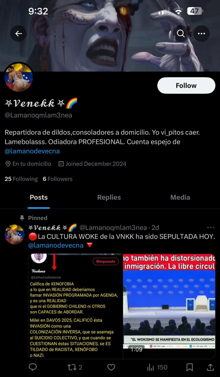 𝓥𝓮𝓬𝓴𝓷𝓪 tweet media