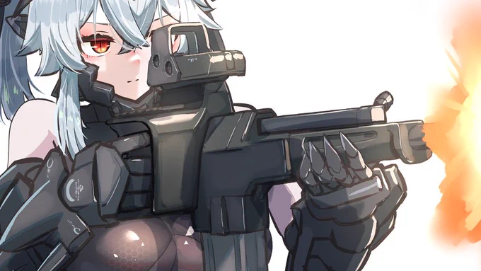 pixivランキング入りました!いつも見ていただきありがとうございます!タイトル F117擬人化男性に人気 217位女性に人気 435位タイトル ダネル PAW-20を撃つM004さんオリジナル 98位 