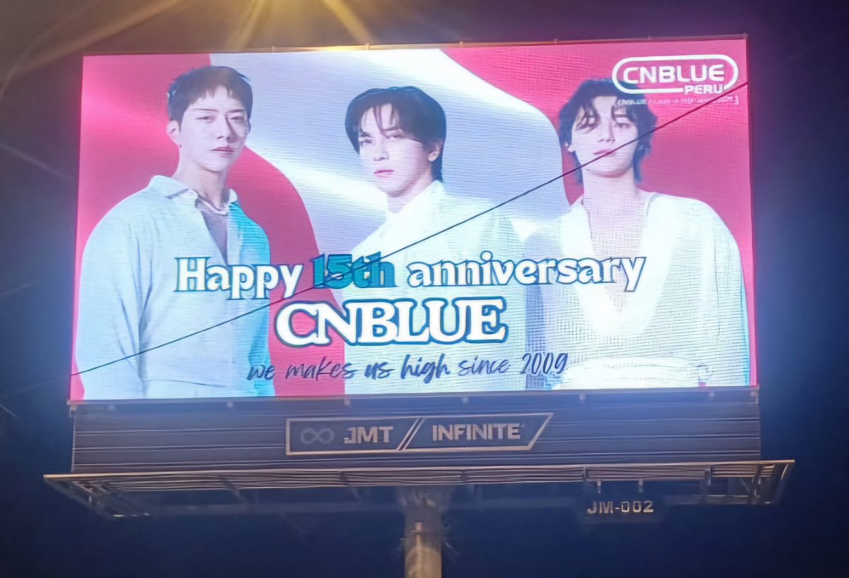 katmar1102's tweet photo. Los seguimos esperando 🇵🇪💙 #VOYAGE_into_X_Peru #VOYAGE_into_X_Latam 
#CNBLUE
@studiopav_latam
@FNC_ENT
@official_CNBLUE
@JYHeffect @MR_KANGGUN @MentalShin https://t.co/xlI2hGDgfy