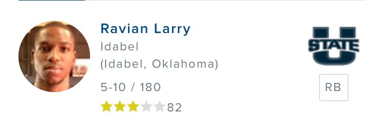 Ravian “Megatron” Larry tweet media