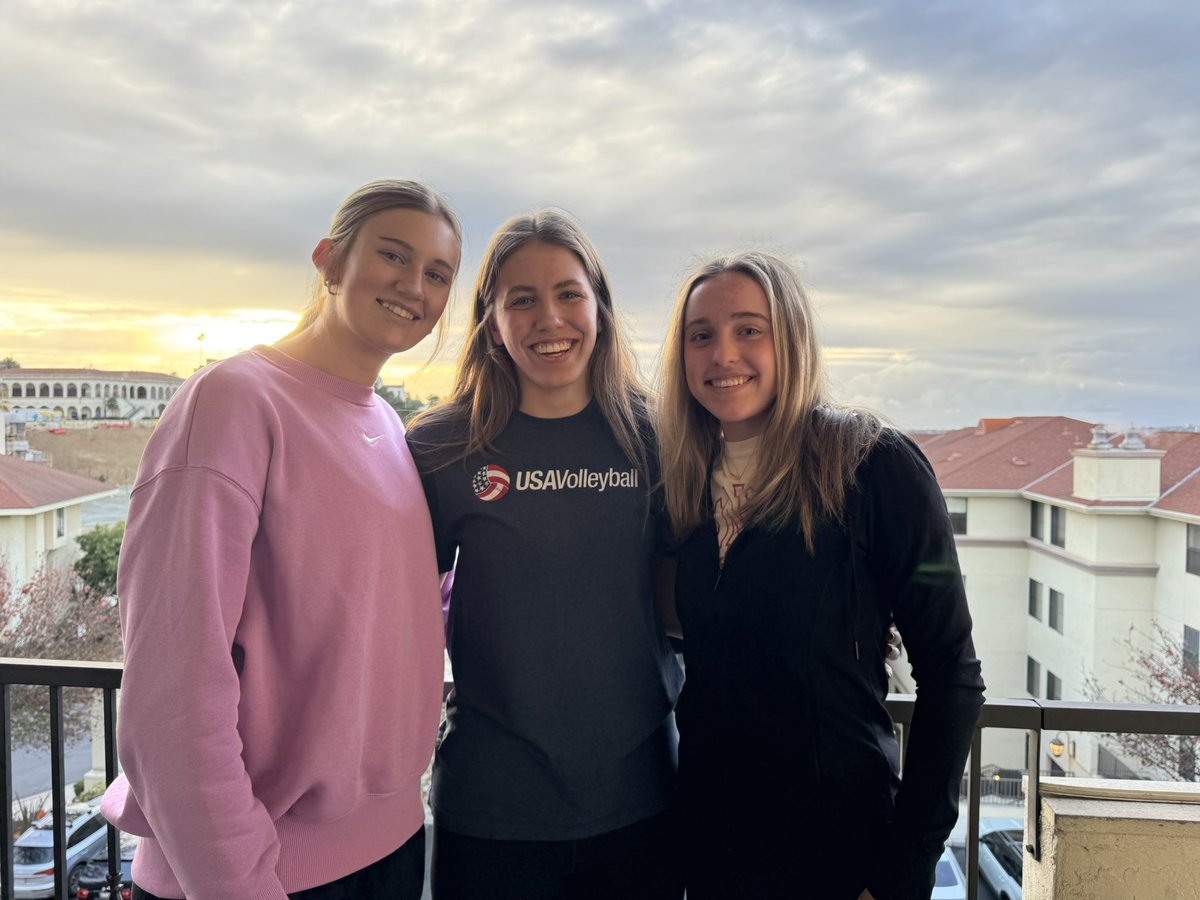 San Diego Volleyball tweet media