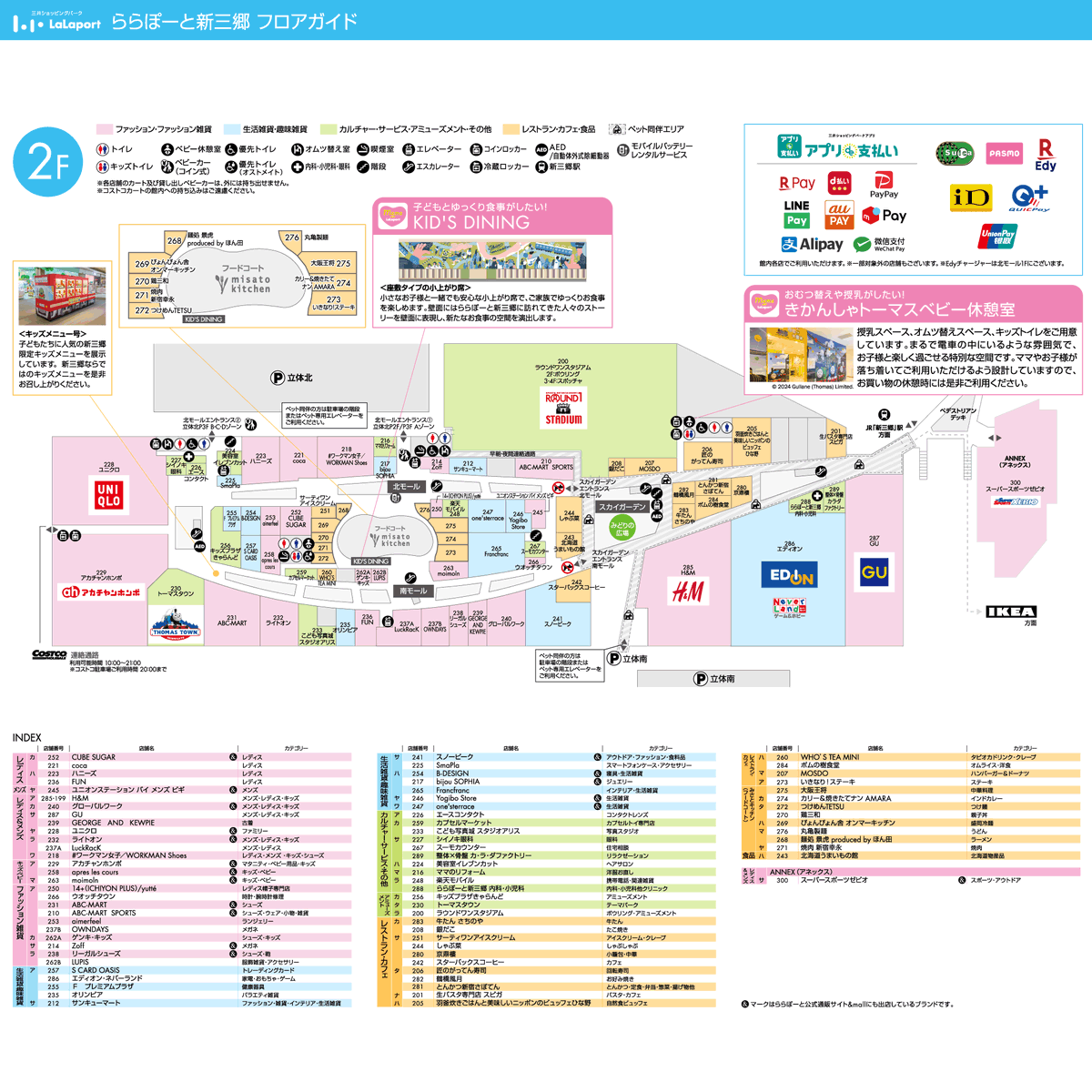 全国モールフロアガイド　33冊 全国モールフロアガイド 33冊 全国モールフロアガイド 33冊 現存する