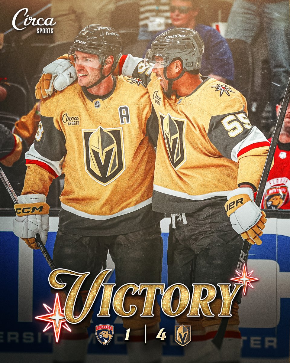 Vegas Golden Knights tweet media