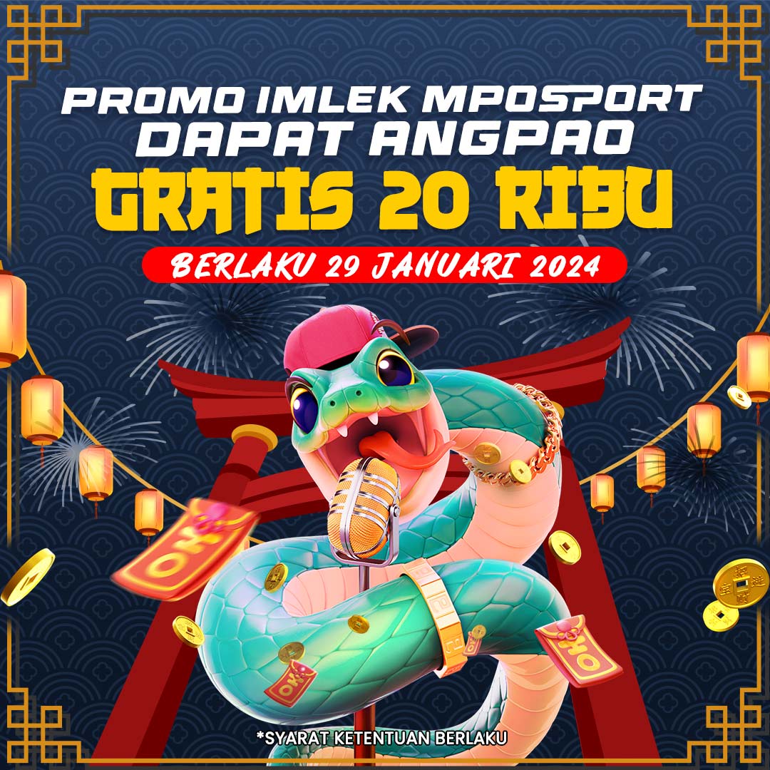 mposport's tweet photo. Ayo Dapatkan Angpao Kamu Di Mposport

Di bagi khusus tanggal 29 Jan 2025

#mposport #mposportlogin #mposprotdaftar #mposportlink https://t.co/nlHwz1HXG2
