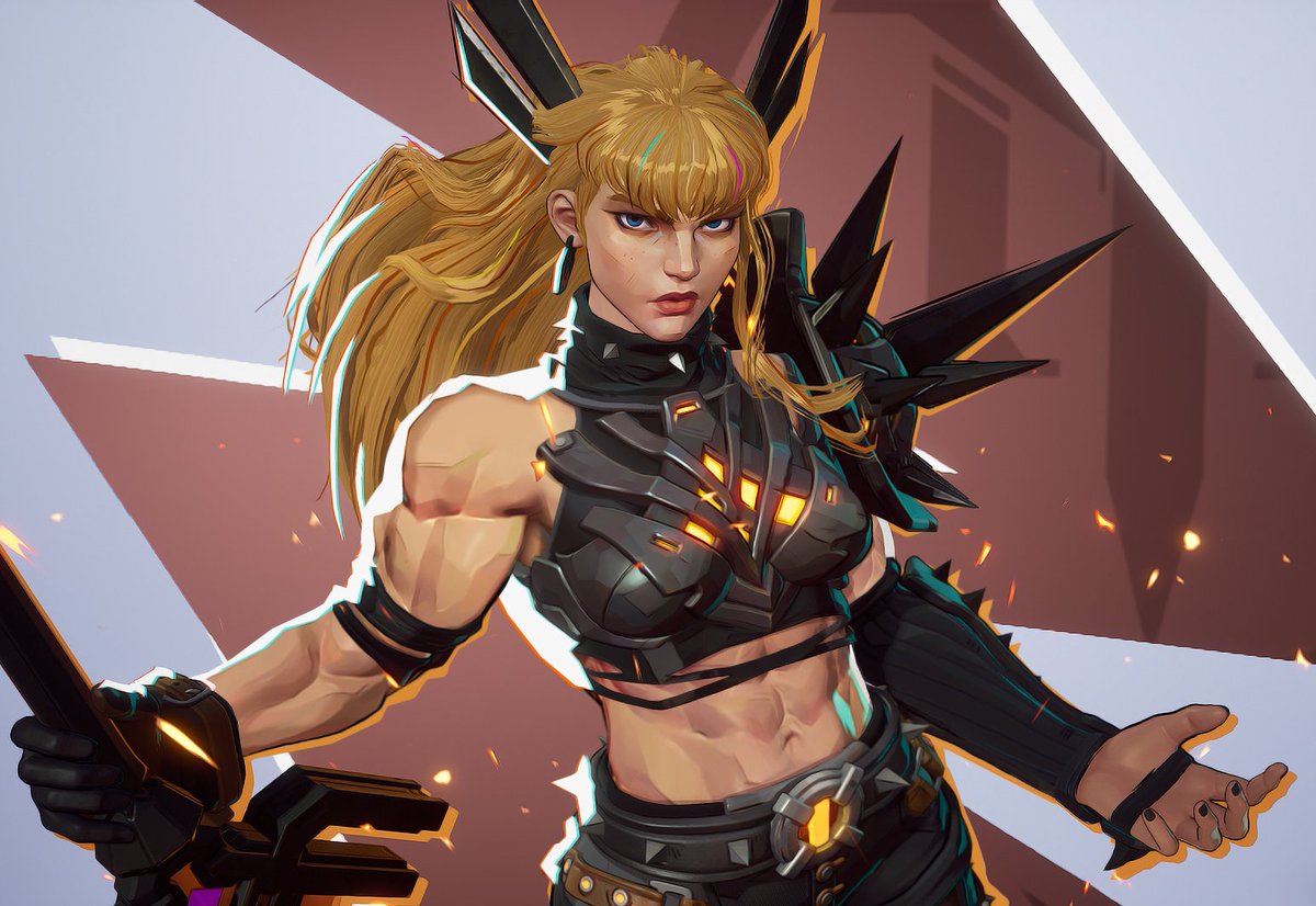 Loudwindow's tweet photo. Muscular Magik https://t.co/BC3ljW21uy