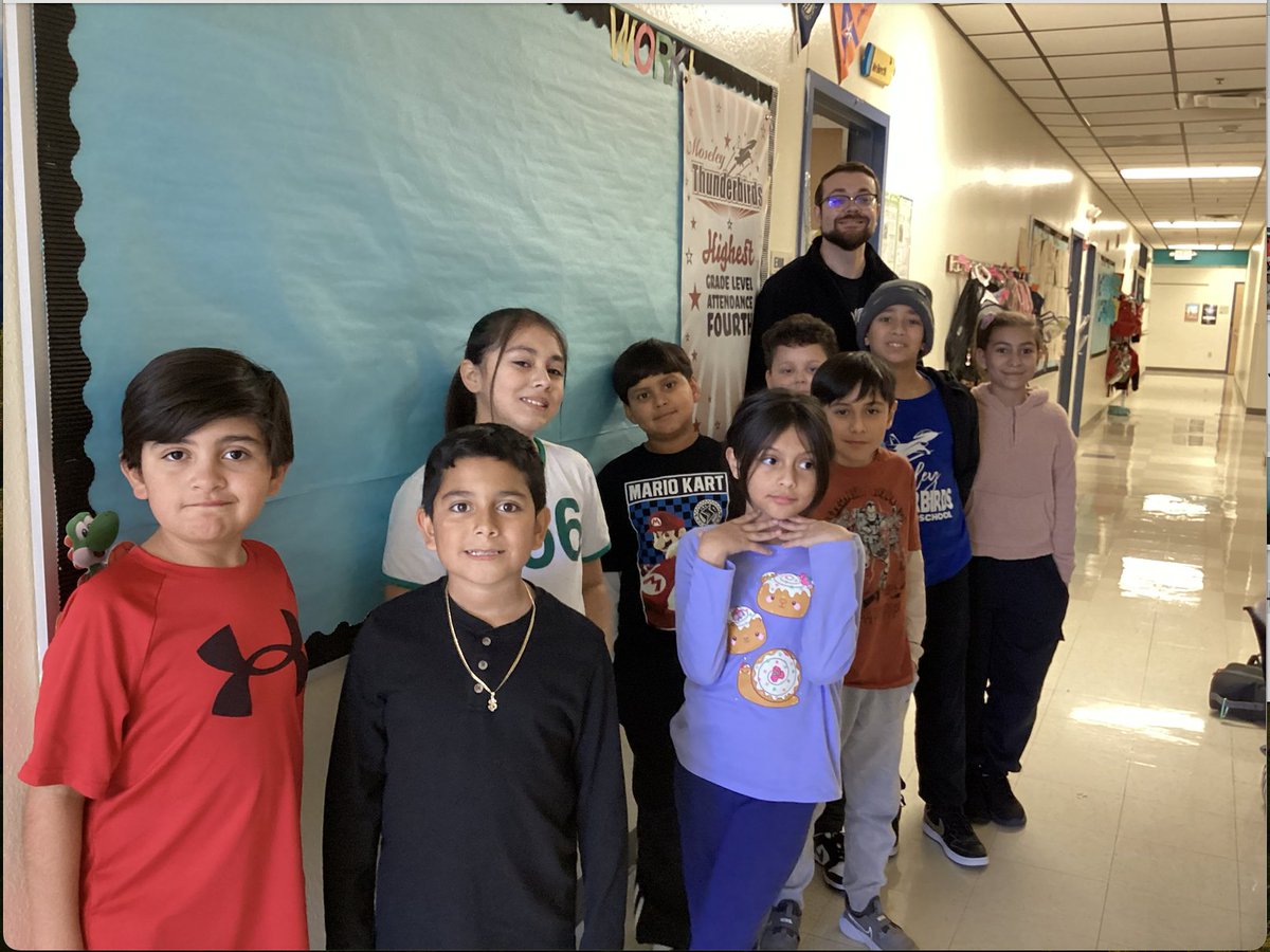 A big "Congratulations" to the classes who had the highest attendance for the week of January 13-17. An even bigger "CONGRATULATIONS" to Ms. Craig's class who had 100% attendance for that week! <a href="/GPISDCounseling/">GPISD Counselors</a>