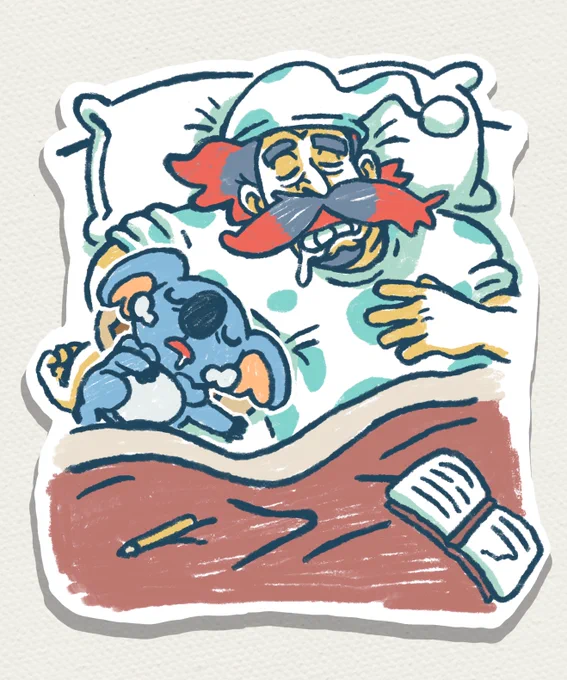 PECULIARITY POKEMONChapter 22. Komala's Insomnia Pt.2 
