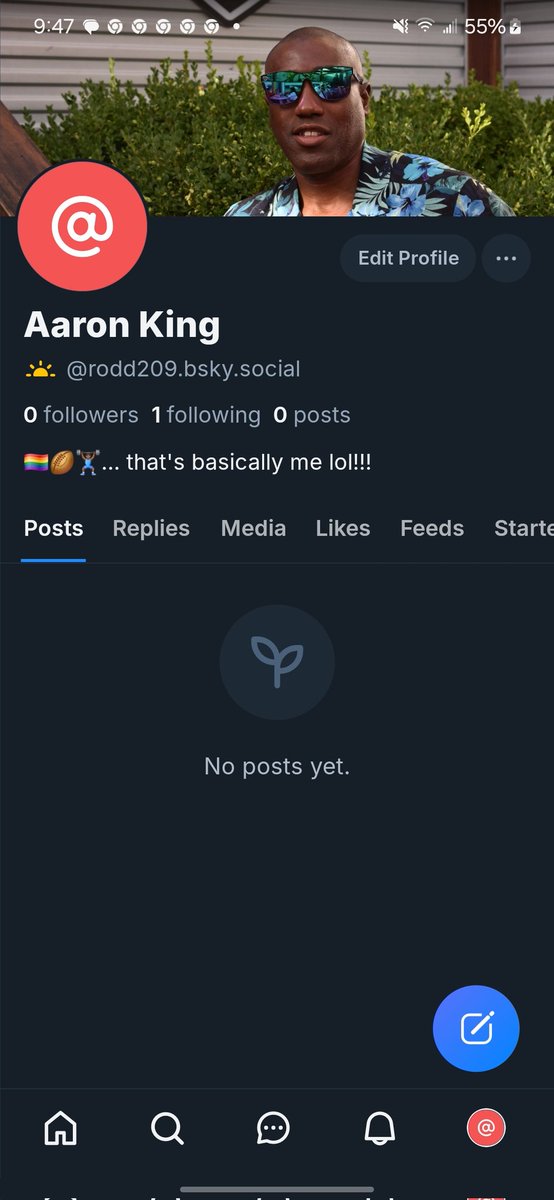 Aaron King (@royalblckness47) / Posts / X