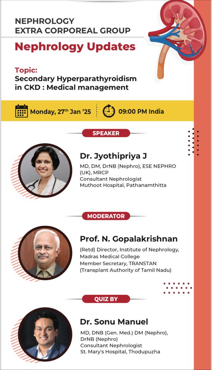 Feeling really happy and blessed to deliver a talk with my chief,my mentor, Dr  <a href="/srigola751/">N Gopalakrishnan</a>   as the moderator.. bringing back the memories of the golden days of my DM residency under him in Madras Medical college😍. .