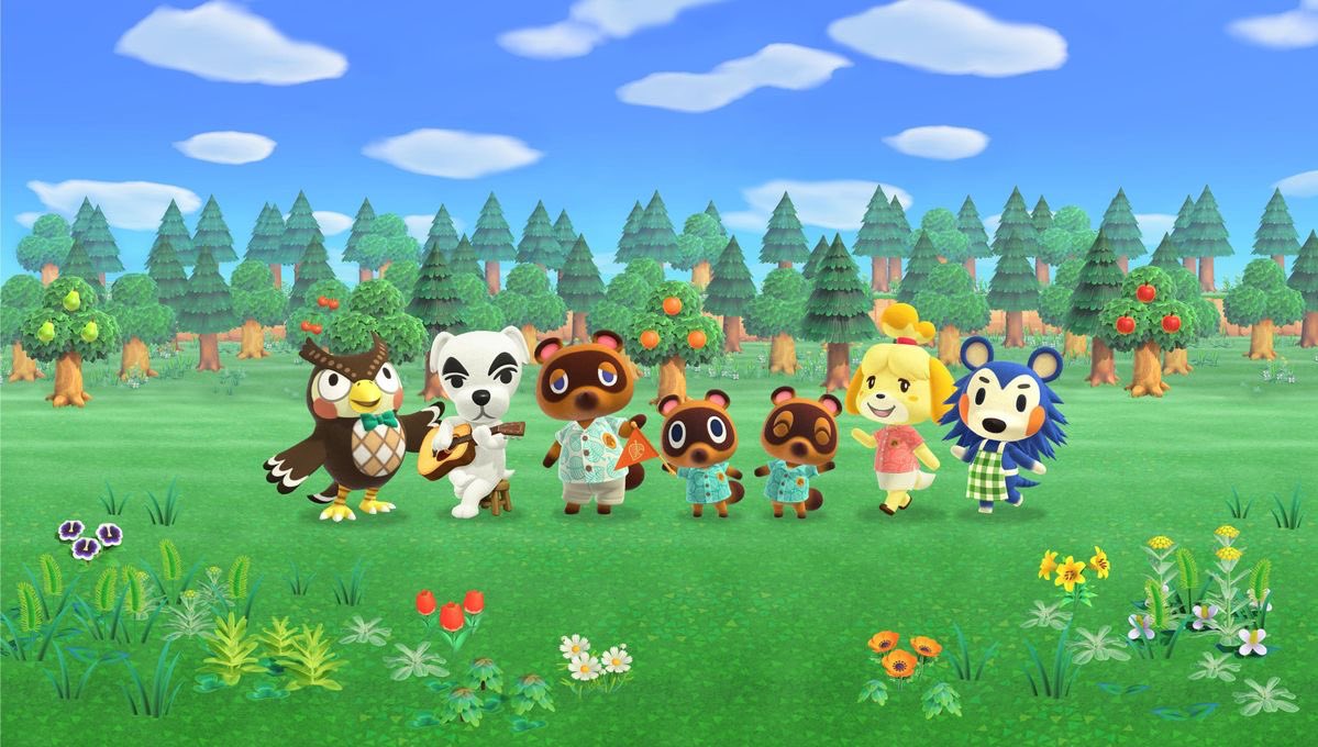 🏝️ Halo, Mayor &amp; Resident Rep!

Base komunitas untuk pecinta Animal Crossing! Share cerita, desain pulau, tips, bertukar barang, drama seru di desa/pulaumu, atau mencari teman untuk bermain bersama. Yuk follow base!

Let's cross together! 🌿