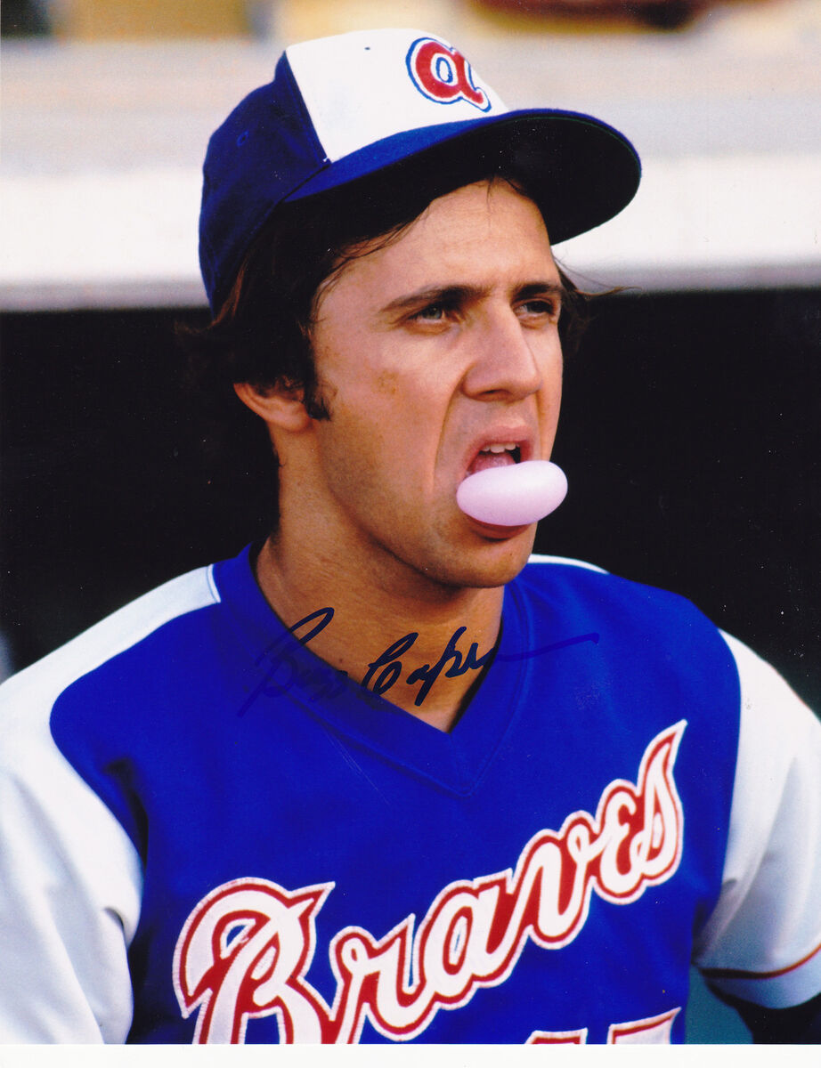 PolyesterUnis's tweet photo. Buzz Capra, 1974 @Braves https://t.co/xeIKGz9cpT