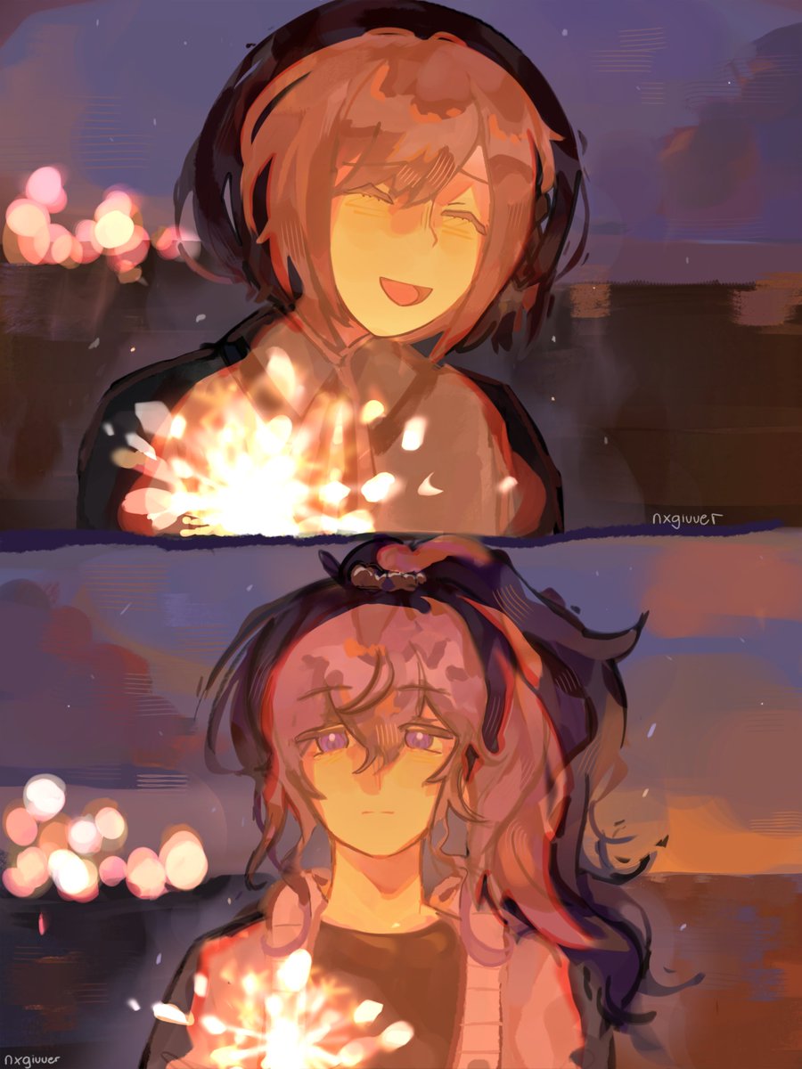 happy birthday purple bug ily!! 
my favorite artworks with mafuyu in it💜💜 
#朝比奈まふゆ誕生祭2025 #prsk_FA