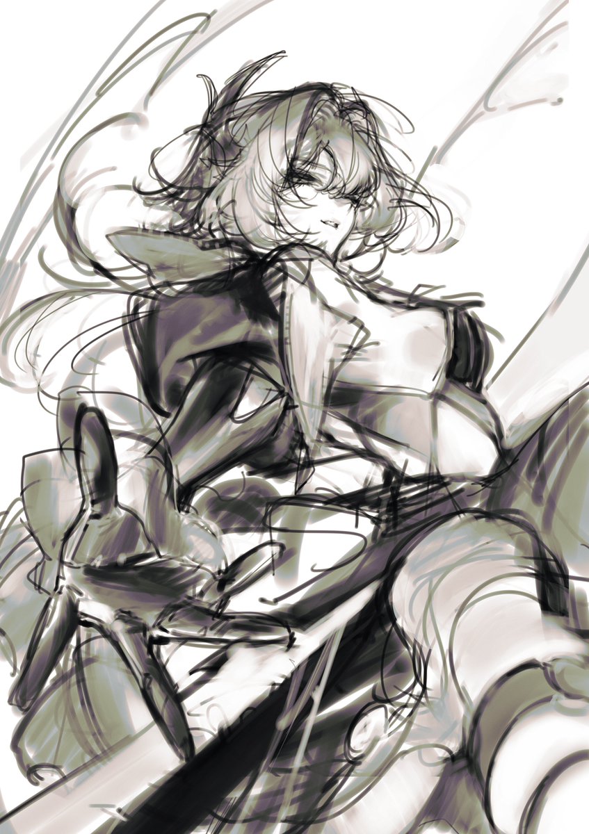 데릿시 / Deritsi tweet media