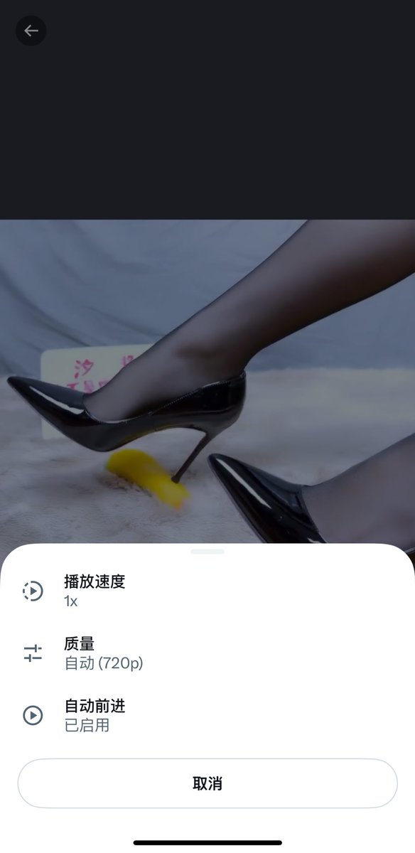 难道还有人不知道视频加载很模糊可以在视频设置里选择播放的质量吗～ https://t.co/0Lvu9XmPrV