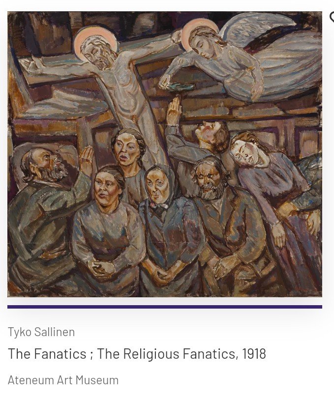 GraviolaDOTfi's tweet image. #GothicModern 4.10.2024–26.1.2025 (57 item
- 'Näyttely on tavoittanut poikkeuksellisen paljon nuoria. Se lähti heidän ansiostaan hyvin nopeasti somessa liikkeelle, mikä osaltaan lisäsi kiinnostusta.' /YLE, Jan 26.
web.archive.org/web/2025012623…