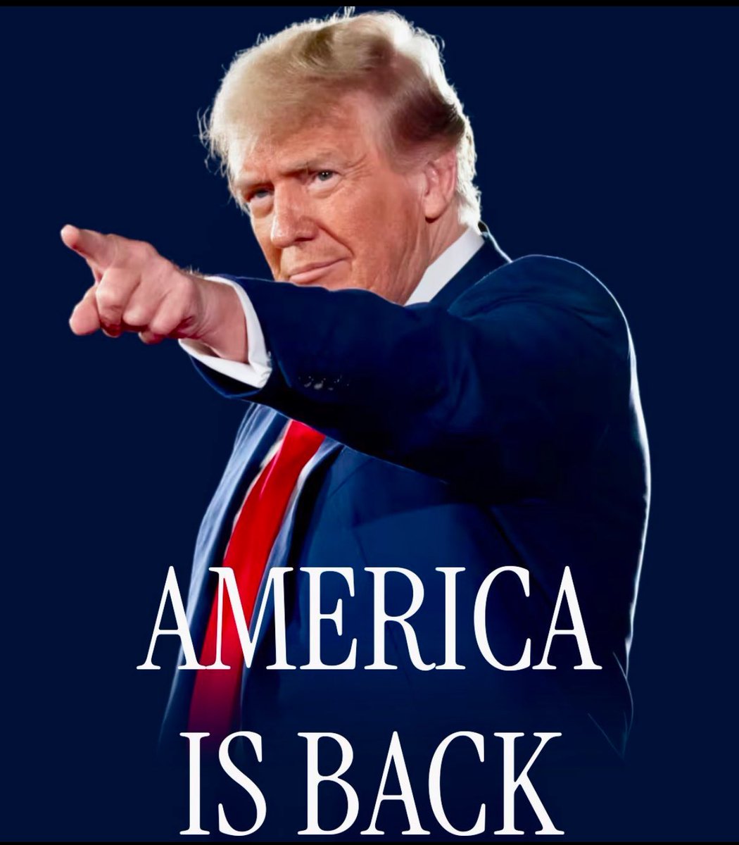 The maga america 1st memorandum february 2025 edition