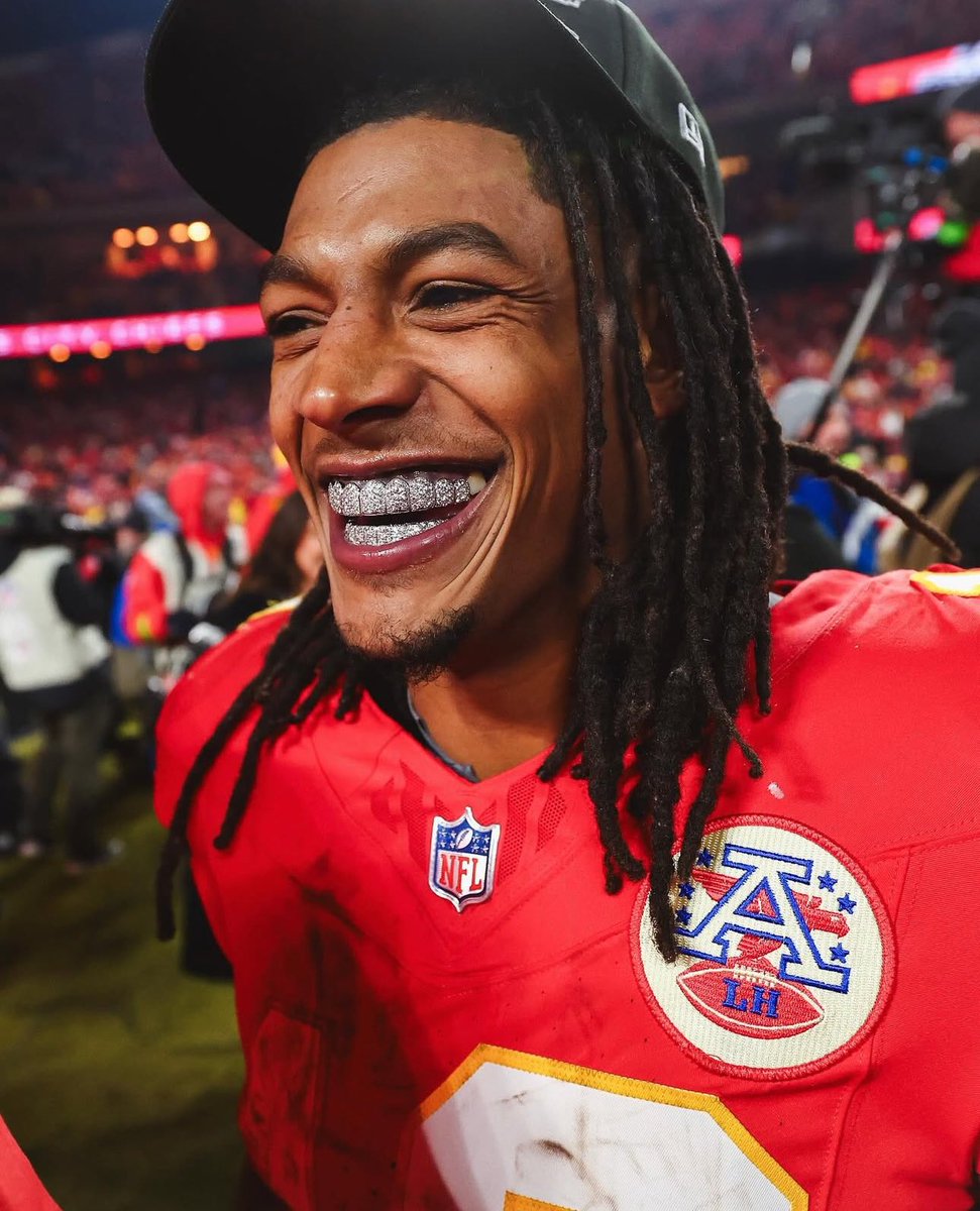 Super Bowl Bound, Part III 😎 

📸 <a href="/Chiefs/">Kansas City Chiefs</a>