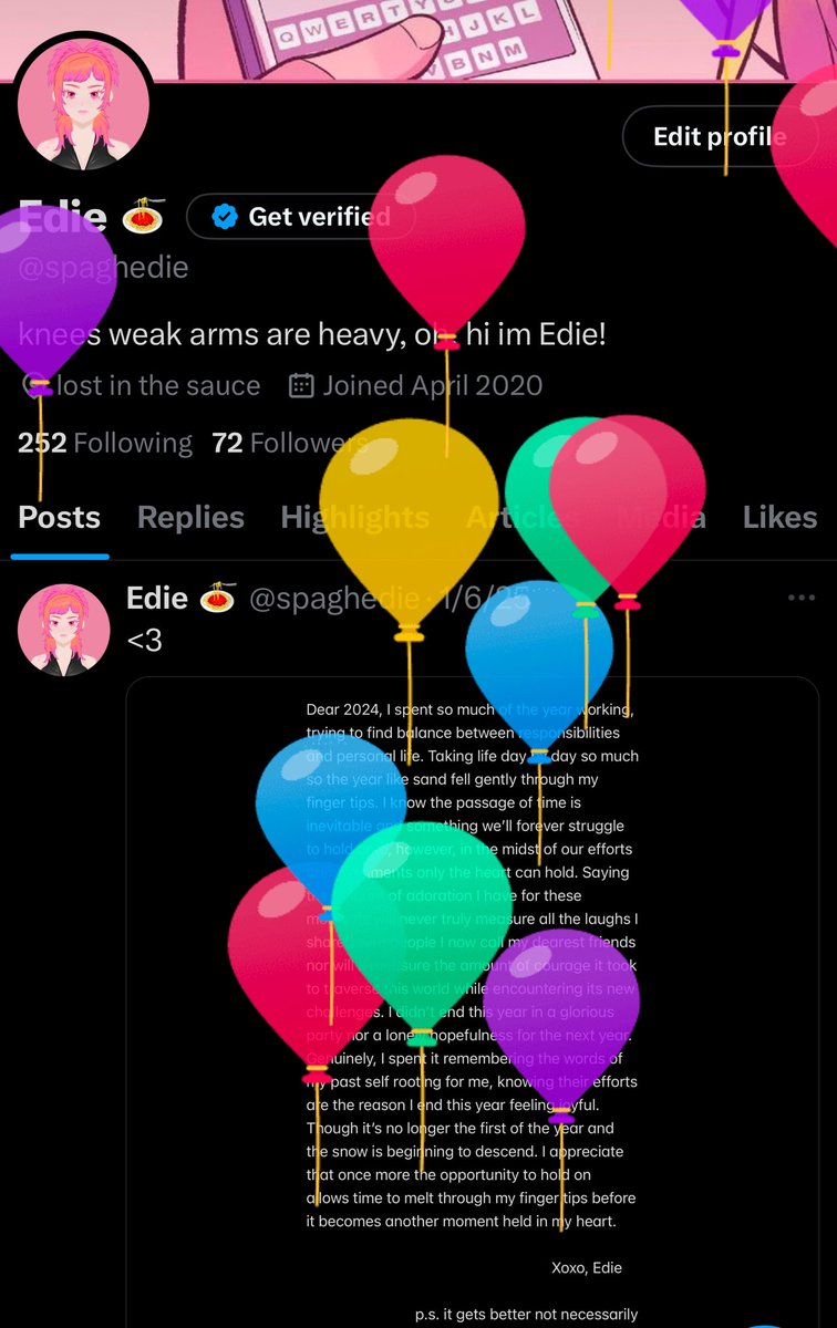 until this time again next year <3