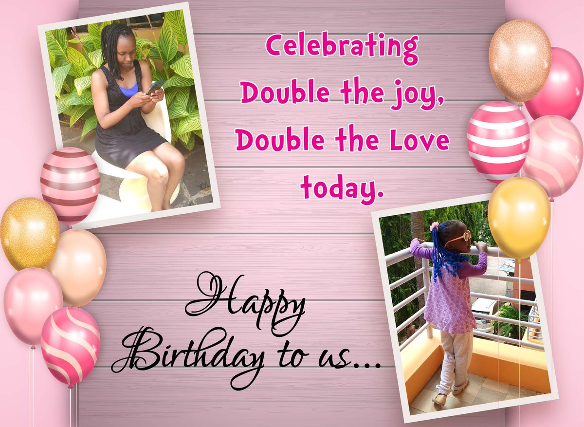 Rosemary Kanyua (@rozzykanyua) on Twitter photo <a href="/ItsMainaKageni/">Maina Kageni</a> <a href="/Classic105Kenya/">Classic 105 Kenya</a> Good morning Maina Kageni and everyone tuned in to Classic 105 this morning. It is the last week of January and my birthday and that of my little one Kaylani. Praying for a great year ahead.
<a href="/Classic105Kenya/">Classic 105 Kenya</a>
<a href="/ItsMainaKageni/">Maina Kageni</a>
#MainaAndKingangi <a href="/ItsMainaKageni/">Maina Kageni</a> <a href="/Classic105Kenya/">Classic 105 Kenya</a> Good morning Maina Kageni and everyone tuned in to Classic 105 this morning. It is the last week of January and my birthday and that of my little one Kaylani. Praying for a great year ahead.
<a href="/Classic105Kenya/">Classic 105 Kenya</a>
<a href="/ItsMainaKageni/">Maina Kageni</a>
#MainaAndKingangi