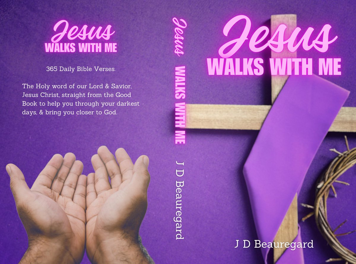 If you FAFO with Jesus, you just might make it to Heaven one day.

amzn.to/3WxTovK