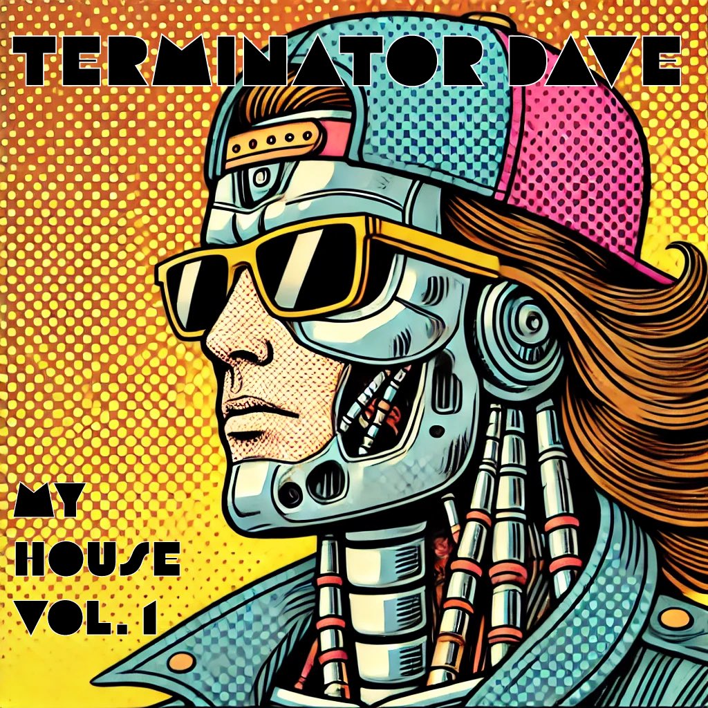 Terminator Dave tweet media