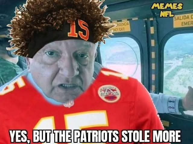 ɴᴀᴄɪᴏ́ɴ ᴍᴇᴍᴇs ᴅᴇ ʟᴀ ɴғʟ (@nacionmemesnfl) on Twitter photo 