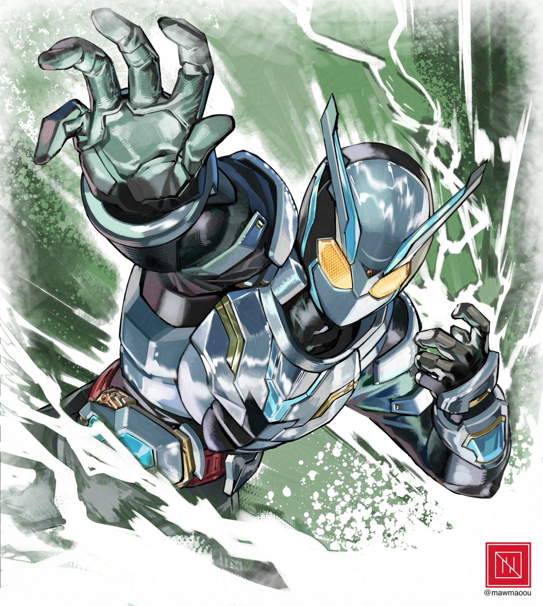 cxmmxssxxned by Kamen Genos