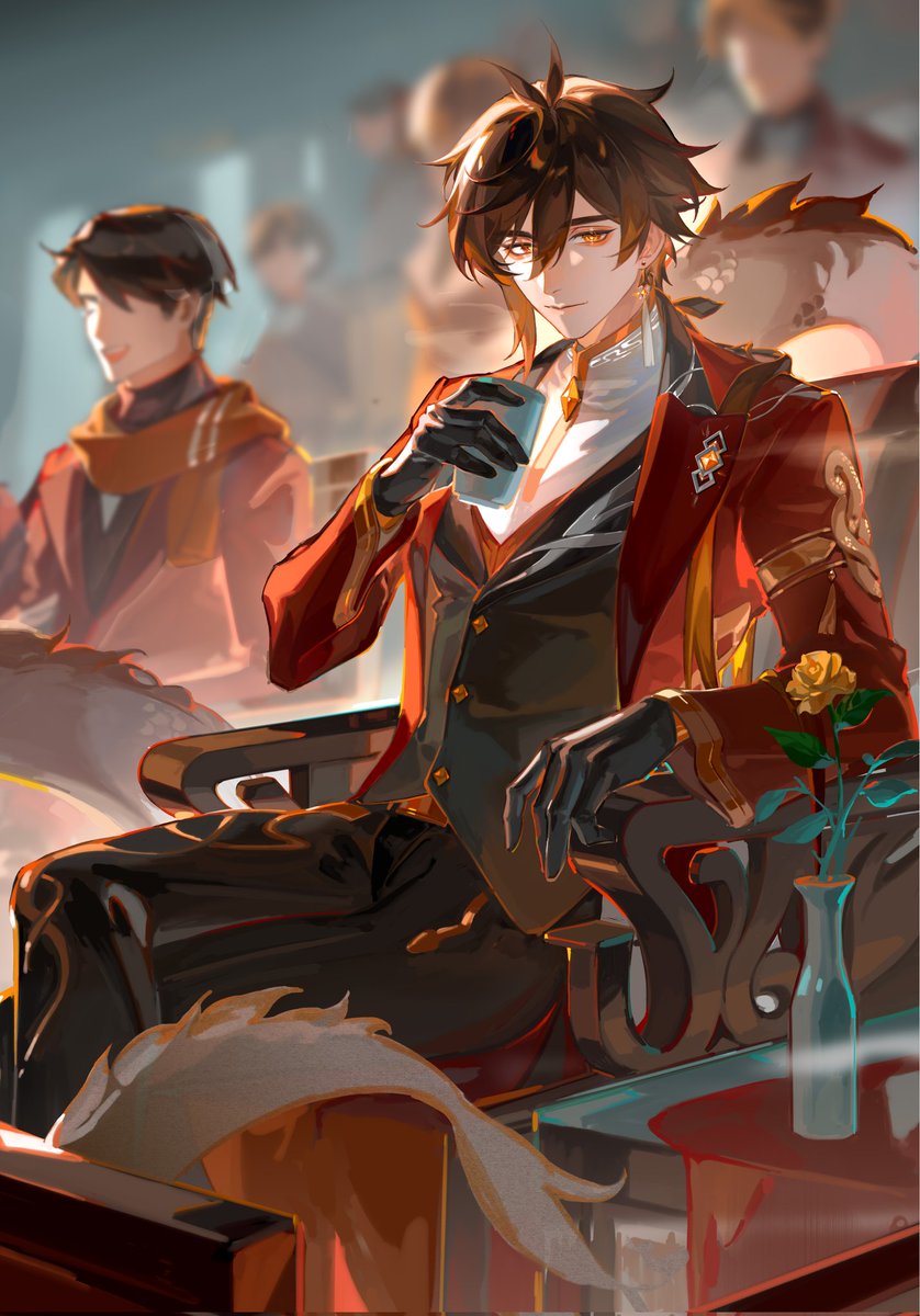 DonaldAkron's tweet image. 旅行者们海灯节快乐^0^