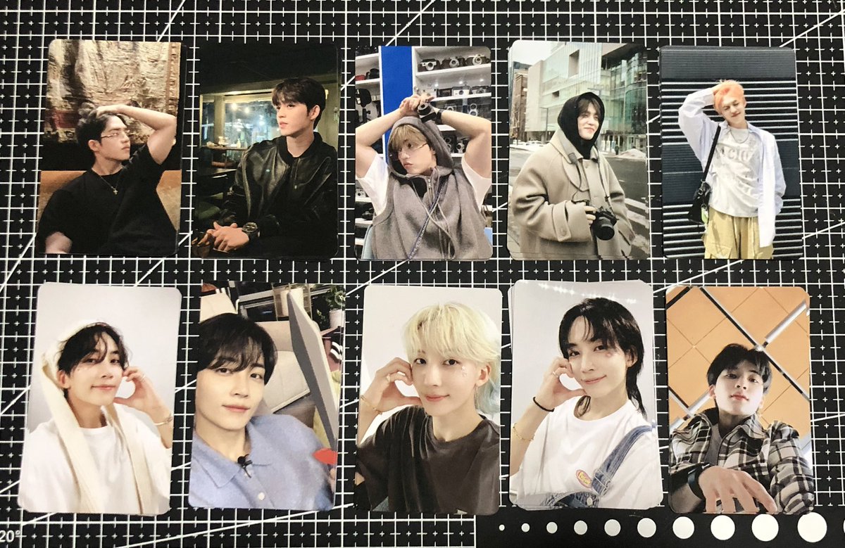 LalaliShop17's tweet photo. 𝓹𝓻𝓲𝓷𝓽𝓼 𝓫𝔂 𝓛𝓪𝓵𝓪𝓵𝓲~ 

#Lalali_prints 

Matte uncoated photocards for #SEVENTEEN_RIGHT_HERE_IN_BULACAN 
💎🍒🐰🦌🐯

💌DM us for more info 🌸

wts lfb lf printing service sticker photocard banners roundfan polaroid fanmade https://t.co/oROsC5SbV5