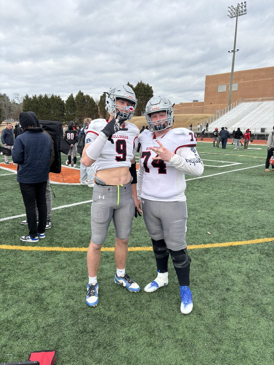 Evan Warren (@bignastybca) on Twitter photo Enjoyed 1 more game with my teammate at the Southeast elite unsigned senior bowl <a href="/colin_oates2025/">Colin Oates</a> <a href="/FBCoachPineda/">Coach Taylor Pineda (Coach P)</a> <a href="/SoutheastElite_/">Southeast Elite Prospects</a> Enjoyed 1 more game with my teammate at the Southeast elite unsigned senior bowl <a href="/colin_oates2025/">Colin Oates</a> <a href="/FBCoachPineda/">Coach Taylor Pineda (Coach P)</a> <a href="/SoutheastElite_/">Southeast Elite Prospects</a>