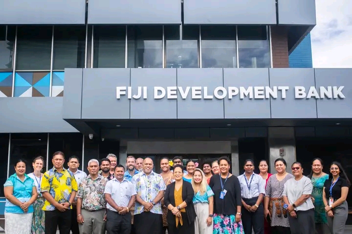The Pacific Community (SPC) and the Fiji Development Bank co-hosted the “Pacific Development Banks Learning Exchange” from 14 to 16 January 2025, in Suva, Fiji.

Read More: fdb.com.fj/pacific-develo…