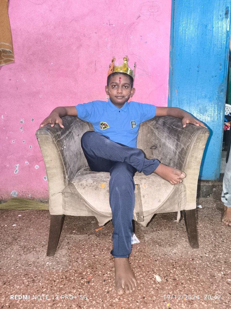 ApruSundar's tweet photo. Archrenushwar with birthday celebration https://t.co/GOzCWOGe7r